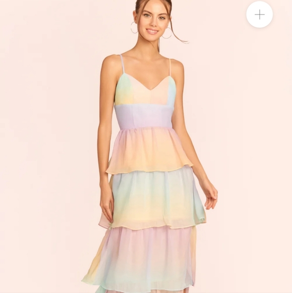 Amanda Uprichard Dresses & Skirts - AMANDA UPRICHARD dress || small